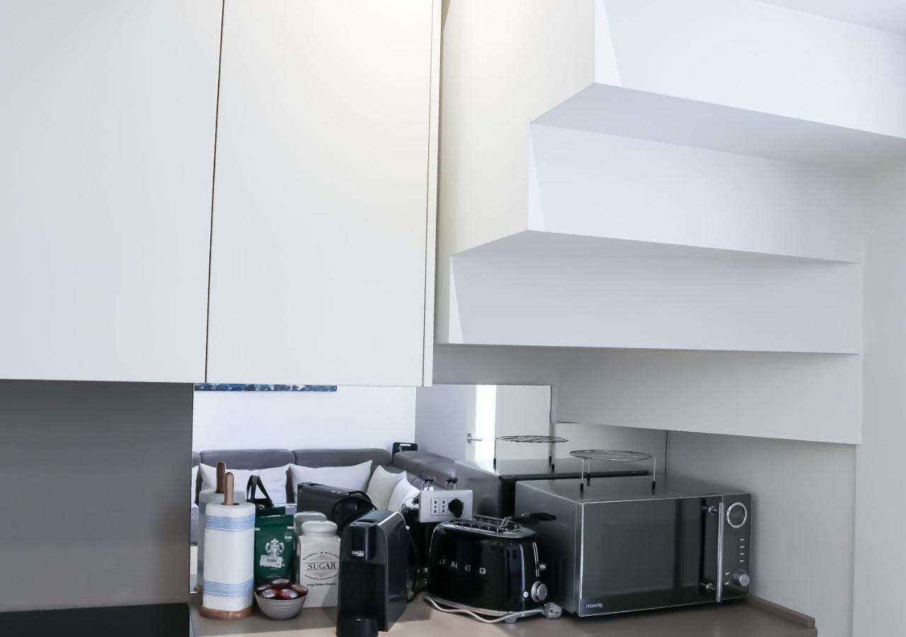 Bmp Apartment Atmosphere 1 Centrale Con Garage Riccione Ngoại thất bức ảnh