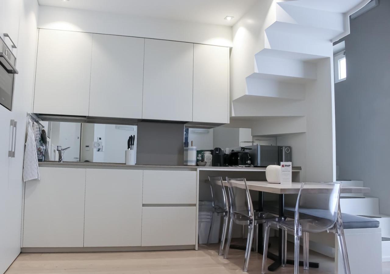 Bmp Apartment Atmosphere 1 Centrale Con Garage Riccione Ngoại thất bức ảnh